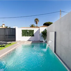  Сasa de vacaciones Casitas De Sauz